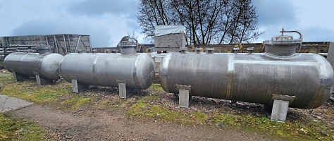ООО «Спецпроект» отгружено оборудование установки переработки этаноламиновых вод для АЭС "Аккую"